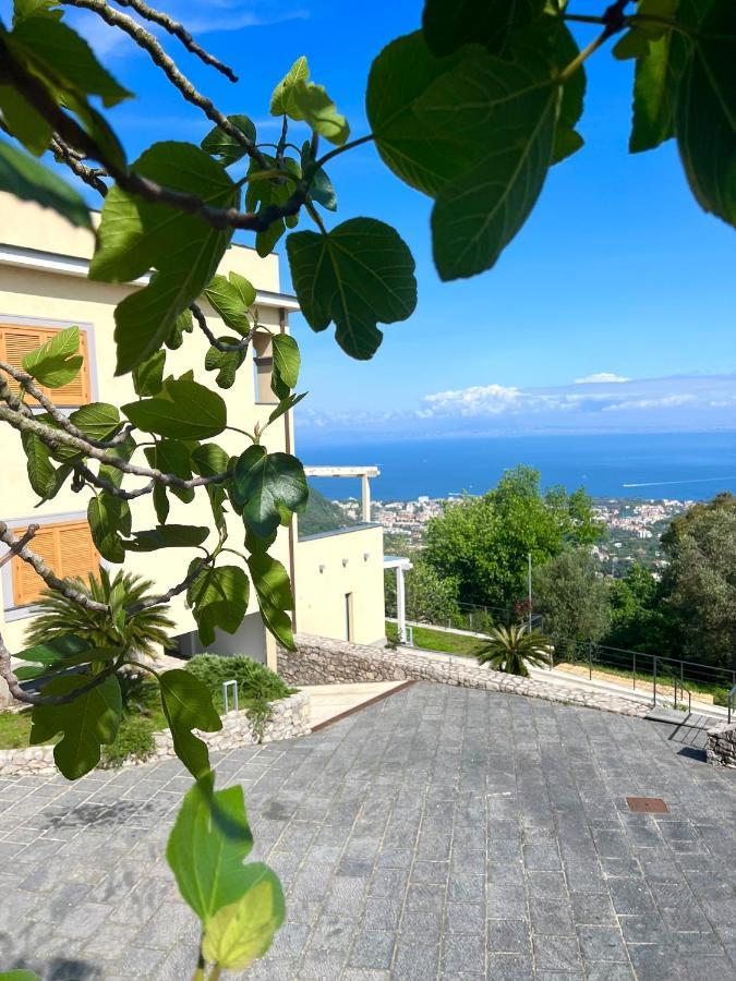 Fountain House Sorrento Lägenhet Sant'Agnello Exteriör bild